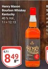Aktuelle Whiskey Angebote bei GLOBUS in Trier Aktuelles Bourbon Whiskey Kentucky Angebot bei GLOBUS in Trier ab 8,49 €