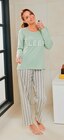 Pyjama femme - U COLLECTION - Hyper U à Lens Pyjama femme - U COLLECTION en promo chez Hyper U Lens à 12,90 €
