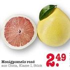 Honigpomelo rosé bei E center im Frankfurt Prospekt für 2,49 €