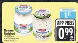 Almighurt von Ehrmann im aktuellen EDEKA Prospekt für 0,99 €