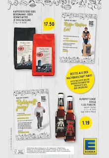 Bier im aktuellen E center Prospekt (Herne) Bier im E center Prospekt "Aktuelle Angebote" mit 34 Seiten (Herne)