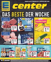 EDEKA Discounter Prospekt der aktuellen Woche mit 26 Seiten, gültig von 07.09.2026 bis 12.09.2026, in Bruckmühl und Umgebung Aktueller EDEKA Discounter Prospekt in Bruckmühl und Umgebung, "Wir lieben Lebensmittel." mit 26 Seiten, 07.09.2026 - 12.09.2026
