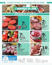 Lapin en promo dans le catalogue E.Leclerc à la page 16