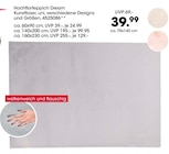 Aktuelle Teppichboden Angebote bei Möbel Martin in Trier Aktuelles Hochflorteppich Dream Angebot bei Möbel Martin in Trier ab 24,99 €
