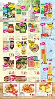 Cola im Jawoll Prospekt "Sonderposten-Märkte" mit 16 Seiten (Hürth)