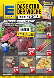 Rhabarber im E center Prospekt in Heilbronn Aktueller E center Prospekt mit Rhabarber, "Aktuelle Angebote", Seite 37