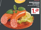 Aktuelle Mettwurst Angebote bei Marktkauf in Duisburg Aktuelles Braunschweiger Mettwurst Angebot bei Marktkauf in Duisburg ab 1,49 €