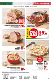 Jambon Cru Angebote im Prospekt "U Express" von U Express Jambon Cru Angebote im Prospekt "U Express" von U Express auf Seite 9