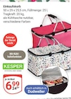 Einkaufskorb Angebote von KESPER bei GLOBUS Saarbrücken für 6,99 €