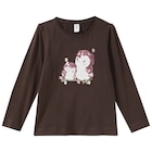 Maedchen Langarmshirt im Ernstings family Prospekt Mädchen Langarmshirt mit Pailletten im aktuellen Ernstings family Prospekt für 8,99 €