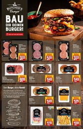 REWE Burger im Prospekt REWE Burger im Prospekt