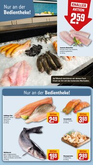 Lachs im REWE Prospekt "Dein Markt" mit 23 Seiten (Wiesbaden)