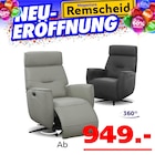 Aktuelle Relaxsessel Angebote bei Seats and Sofas in Solingen (Klingenstadt) Aktuelles Reagan Sessel Angebot bei Seats and Sofas in Solingen (Klingenstadt) ab 949,00 €