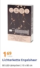 Lichterkette Engelshaar Angebote bei Action Bünde für 1,69 €