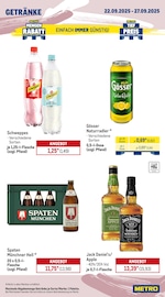 Spaten im METRO Prospekt in Germering Aktueller METRO Prospekt mit Spaten, "Wochenangebote SCO + Gewinnspiel + Markets", Seite 13
