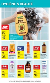 Déodorant en promo dans le catalogue Carrefour à la page 58