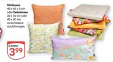 Aktuelle Sitzmöbel Angebote bei GLOBUS in Erlangen Aktuelles Sitzkissen Angebot bei GLOBUS in Erlangen ab 3,99 €