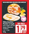 Hähnchenfilet Florida in Aspik von  im aktuellen EDEKA Prospekt für 1,79 €