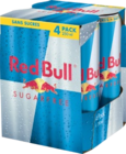 Red Bull zéro - Lidl à Aix-en-Provence Red Bull zéro en promo chez Lidl Aix-en-Provence à 3,45 €
