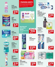 Listerine Angebot im aktuellen famila Nordost Prospekt auf Seite 16