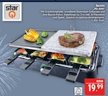 Raclette PD-4911 Angebote von Star bei Marktkauf Nürnberg für 19,99 €