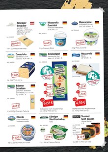 Mozzarella im aktuellen Hamberger Prospekt (München) Mozzarella im Hamberger Prospekt "HALLOWEEN" mit 56 Seiten (München)