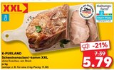 Schweinenacken/-kamm XXL im Angebot bei Kaufland in Mönchengladbach Schweinenacken/-kamm XXL Angebote von K-PURLAND bei Kaufland Mönchengladbach für 5,79 €