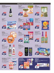 V-Markt Prospekt der aktuellen Woche, gültig von 29.10.2026 bis 04.11.2026 Aktueller V-Markt Prospekt "V-Markt einfach besser einkaufen" mit 21 Seiten
