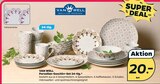 Porzellan-Geschirr-Set Angebote von VAN WELL bei Netto mit dem Scottie Potsdam für 20,00 €
