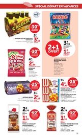 Alimentation en promo dans le catalogue U Express à la page 11