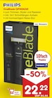OneBlade QP1424/65 im Angebot bei Netto Marken-Discount in Erkelenz OneBlade QP1424/65 Angebote von PHILIPS bei Netto Marken-Discount Erkelenz für 22,22 €