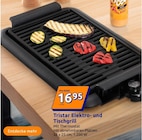 Elektro- und Tischgrill im Angebot bei Action in Amberg Elektro- und Tischgrill Angebote von Tristar bei Action Amberg für 16,95 €