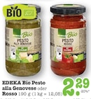 Pesto alla Genovese Angebote von EDEKA Bio bei E center Karlsruhe für 2,29 €