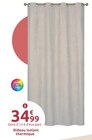 Rideau isolant thermique en promo chez Mr.Bricolage Châteauroux à 34,99 €