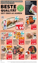 Aktueller Kaufland Prospekt mit Lamm, "Aktuelle Angebote", Seite 22
