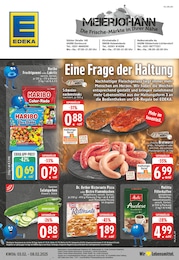 EDEKA Prospekt für Holzwickede: "Aktuelle Angebote", 24 Seiten, 03.02.2025 - 08.02.2025