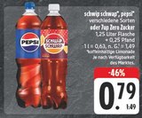 Pepsi im Angebot bei EDEKA in Neustadt Pepsi Angebote von Pepsi bei EDEKA Neustadt für 0,79 €