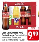 Coca-Cola bei EDEKA im Teningen Prospekt für 9,99 €