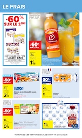 Promotion Viennoiserie dans le prospectus Carrefour, valable du 11/08/2026 au 24/08/2026 Promo Viennoiserie dans le catalogue Carrefour du moment à la page 26