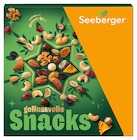 Snacks Adventskalender von Seeberger für 22,22 € bei Lidl im Angebot Snacks Adventskalender von Seeberger im aktuellen Lidl Prospekt