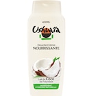Crème de douche - USHUAIA en promo chez Carrefour Crème de douche - USHUAIA dans le catalogue Carrefour
