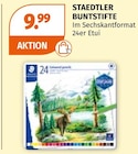 Buntstifte von Staedtler im aktuellen Müller Prospekt für 9,99 €
