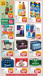 Aktueller REWE Prospekt mit Äpfel, "Dein Markt", Seite 16