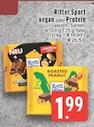 Aktuelle Ritter Sport Angebote bei EDEKA in Krefeld Aktuelles vegan Angebot bei EDEKA in Krefeld ab 1,99 €
