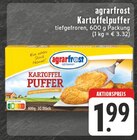 Aktuelles Kartoffelpuffer Angebot bei EDEKA in Solingen (Klingenstadt) ab 1,99 €