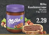 Aktuelles Haselnusscreme Angebot bei EDEKA in Bergisch Gladbach ab 2,29 €