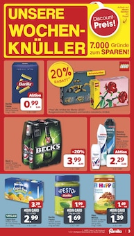 Kakao Angebot im aktuellen famila Nordwest Prospekt auf Seite 3