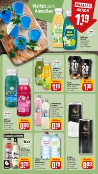 Wasser im REWE Prospekt "Dein Markt" mit 22 Seiten (Berlin)