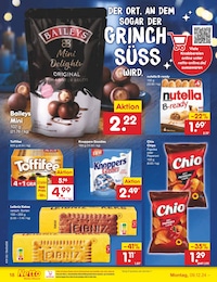 Netto Marken-Discount Toffifee im Prospekt 