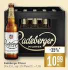 Pilsner Angebote von Radeberger bei Marktkauf Rodgau für 10,99 €